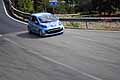 Citroen C1 pilota Fusillo Francesco (II manche)